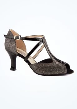 Werner Kern Holly Dance Shoe 2.5" -Dance Clothing Store we holly werner kern holly dance shoe 2 5 black main image T 81319.1694687345