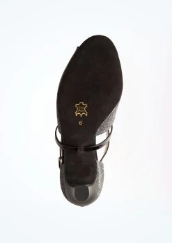 Werner Kern Holly Dance Shoe 2.5" -Dance Clothing Store we holly werner kern holly dance shoe 2 5 black sole 45757.1678928728