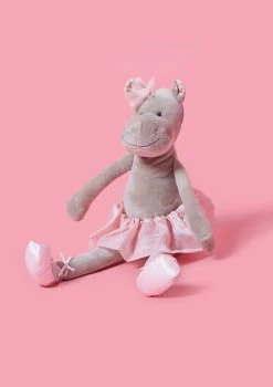 Wilberry Dancer Lou Ballet Hippo