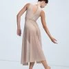 Weissman Luminous -Dance Clothing Store wn14529 latte 218 08309.1694563048