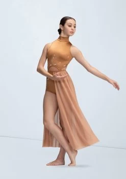 Weissman Luminous -Dance Clothing Store wn14529 warm sand 204 93955.1694563057
