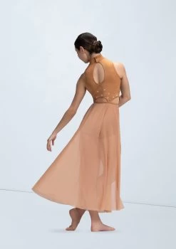 Weissman Luminous -Dance Clothing Store wn14529 warm sand 240 66777.1694563058