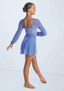 Weissman Are We There Yet -Dance Clothing Store wn14880 periwinkle 174 96553.1694434915