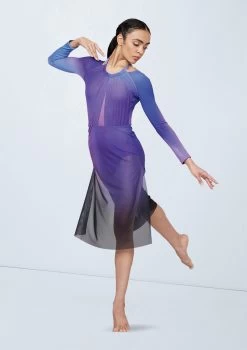 Weissman Welcome To Slow Air -Dance Clothing Store wn14897 amethyst 787 t 67918.1698820793