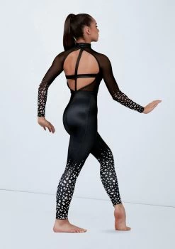 Weissman Animal -Dance Clothing Store wn14920 black 56 t 20741.1698820804