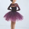 Weissman Night Hunters -Dance Clothing Store wn14924 eggplant 8686 60604.1694184300