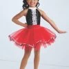 Weissman Moses -Dance Clothing Store wn14939 red 2334 57387.1694434915