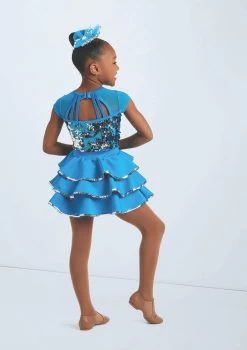 Weissman Candy Hearts 8 Weissman Candy Hearts -Dance Clothing Store wn14947 peacock 459 22231.1694434927