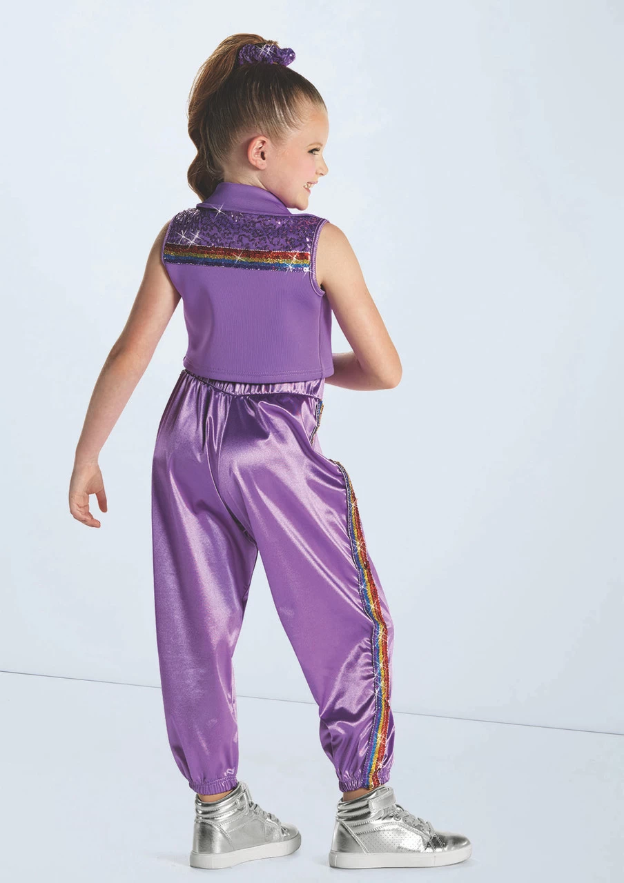 Weissman Hip-Hop Rainbow! 3 Weissman Hip-Hop Rainbow!