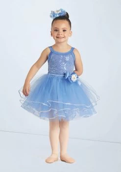 Weissman Dream Big -Dance Clothing Store wn15172 periwinkle 4723 38830.1694043406
