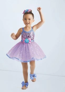 Weissman Baby Face 7 Weissman Baby Face -Dance Clothing Store wn15182 lilac 35 24755.1698823683
