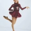 Weissman Shine Your Way 1 Weissman Shine Your Way -Dance Clothing Store wn15461 black cherry 14665 08813.1694044359