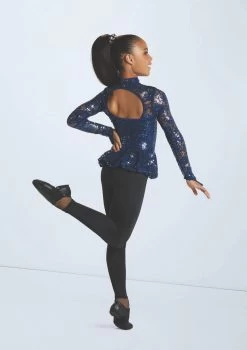 Weissman Everybody Knows 8 Weissman Everybody Knows -Dance Clothing Store wn15465 navy blue 1775 37720.1694044372