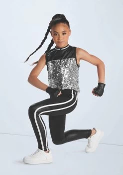 Weissman What U Workin' With? -Dance Clothing Store wn15469 silver 1980 79208.1694044372