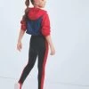 Weissman Diva -Dance Clothing Store wn15472 red 6227 10505.1694044383