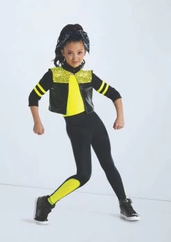 Weissman Forever! -Dance Clothing Store wn15484 chartreuse 15101 21482.1698823771