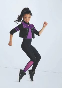 Weissman Forever! -Dance Clothing Store wn15484 electric purple 15143 11519.1694733937