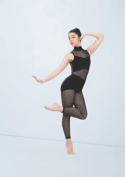 Weissman Never Let You Go -Dance Clothing Store wn15589 black 016 t 28858.1698105519