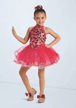 Weissman Broadway Baby -Dance Clothing Store wn15653 red 2599 11222.1694045092
