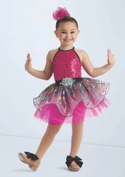 Weissman Funny Face -Dance Clothing Store wn15654 lipstick 1630 57581.1694045092
