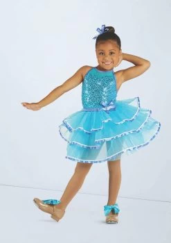 Weissman Let Your Soul Glow 12 Weissman Let Your Soul Glow -Dance Clothing Store wn15660 turquoise 616 68873.1694045101