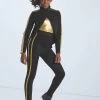 Weissman So Far So Great -Dance Clothing Store wn15665 gold 2832 75372.1694045101