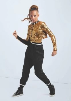 Weissman Hair -Dance Clothing Store wn15670 gold 5027 38487.1698825928
