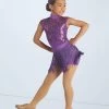 Weissman All You Need Is Love -Dance Clothing Store wn15682 electric purple 83 60148.1694045110