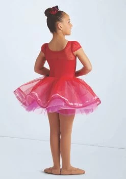 Weissman Out Of My Way -Dance Clothing Store wn15685 red 1285 36564.1694045114