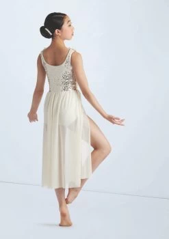 Weissman Worlds On Fire -Dance Clothing Store wn15700 vanilla 381 77244.1694045803