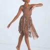 Weissman The Archer -Dance Clothing Store wn15701 mocha 5570 07216.1694045804