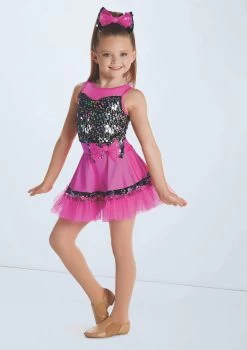 Weissman Call On Me 7 Weissman Call On Me -Dance Clothing Store wn15795 cerise 3525 05369.1698715917
