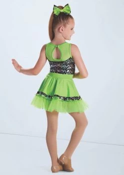 Weissman Call On Me 6 Weissman Call On Me -Dance Clothing Store wn15795 lime green 3481 13482.1694435036