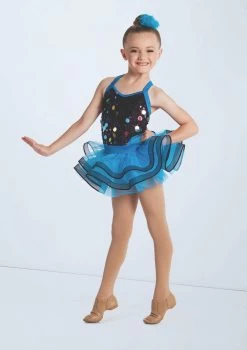 Weissman Friendship -Dance Clothing Store wn15802 blue 3668 30937.1698827027