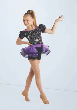 Weissman The Tiber Twist 7 Weissman The Tiber Twist -Dance Clothing Store wn15811 amethyst 1523 14448.1698827516