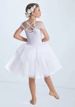 Weissman Mr. Blue Sky -Dance Clothing Store wn15823 white 3237 60058.1694046194
