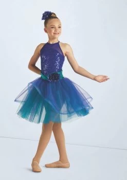 Weissman Kiss The Girl 9 Weissman Kiss The Girl -Dance Clothing Store wn15826 sapphire 529 99506.1698716277