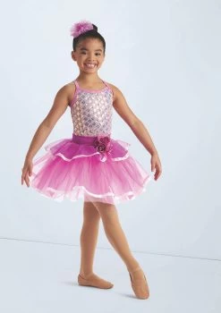 Weissman Crocodile Rock -Dance Clothing Store wn15895 lilac 2051 85621.1694435056