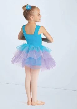 Weissman Who Says 10 Weissman Who Says -Dance Clothing Store wn15904 turquoise 7529 17438.1694046500