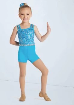 Weissman Who Says 11 Weissman Who Says -Dance Clothing Store wn15904 turquoise 7667 78767.1694046500