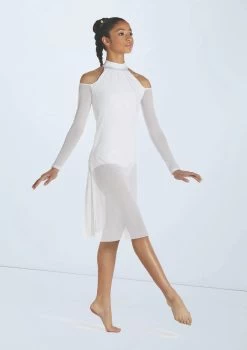 Weissman Earth Song -Dance Clothing Store wn15933 white 9047 40343.1694435082