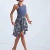 Weissman Keep Breathing! -Dance Clothing Store wn16220 slate blue 4301 23342.1694733990