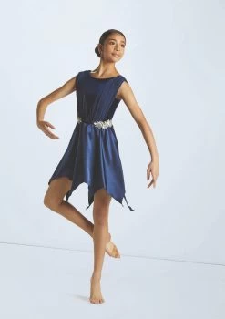 Weissman Step Out 7 Weissman Step Out -Dance Clothing Store wn16223 navy blue 3626 11964.1695456237