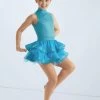 Weissman La Salinas -Dance Clothing Store wn16231 turquoise 2775 73384.1694435083