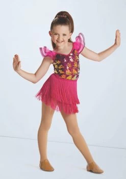 Weissman Let's Go Crazy -Dance Clothing Store wn16235 lipstick 3363 02635.1698830720