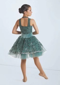 Weissman Valse-Fantasie 7 Weissman Valse-Fantasie -Dance Clothing Store wn16270 juniper 902 07972.1694435099