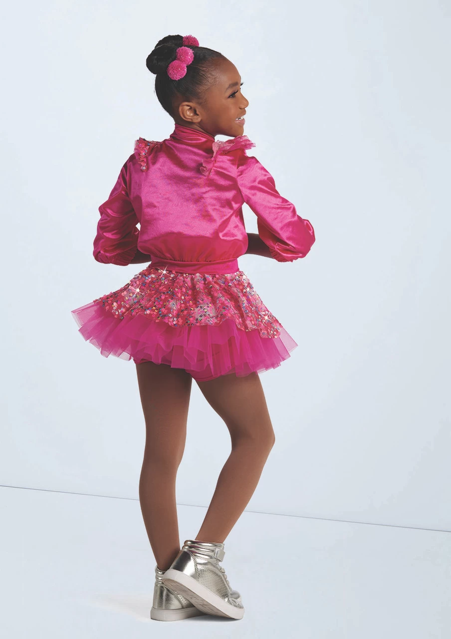 Weissman Hair Up! 3 Weissman Hair Up!