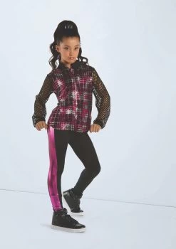 Weissman Whip It! -Dance Clothing Store wn16288 lipstick 6021 52107.1698840145
