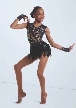 Weissman Suéltate -Dance Clothing Store wn16304 black 8477 55070.1698840144
