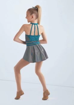 Weissman Like Whoa -Dance Clothing Store wn16306 jade 0797 61499.1698840144